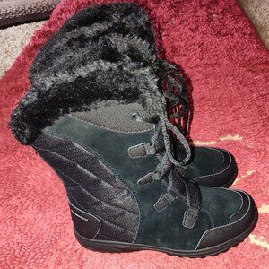 Women's Columbia Boots - Ice Maiden II .  Size 8